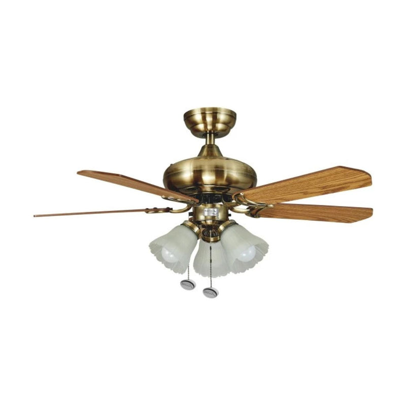 Kipas Angin EcoLux Ceiling Fan ECO-032 42in Ammi di Oscar Living dengan harga termurah