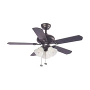 Kipas Angin EcoLux Ceiling Fan ECO-032 42in Ammi di Oscar Living dengan harga termurah