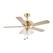 Kipas Angin EcoLux Ceiling Fan ECO-032 42in Ammi di Oscar Living dengan harga termurah