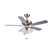 Kipas Angin EcoLux Ceiling Fan ECO-032 42in Ammi di Oscar Living dengan harga termurah