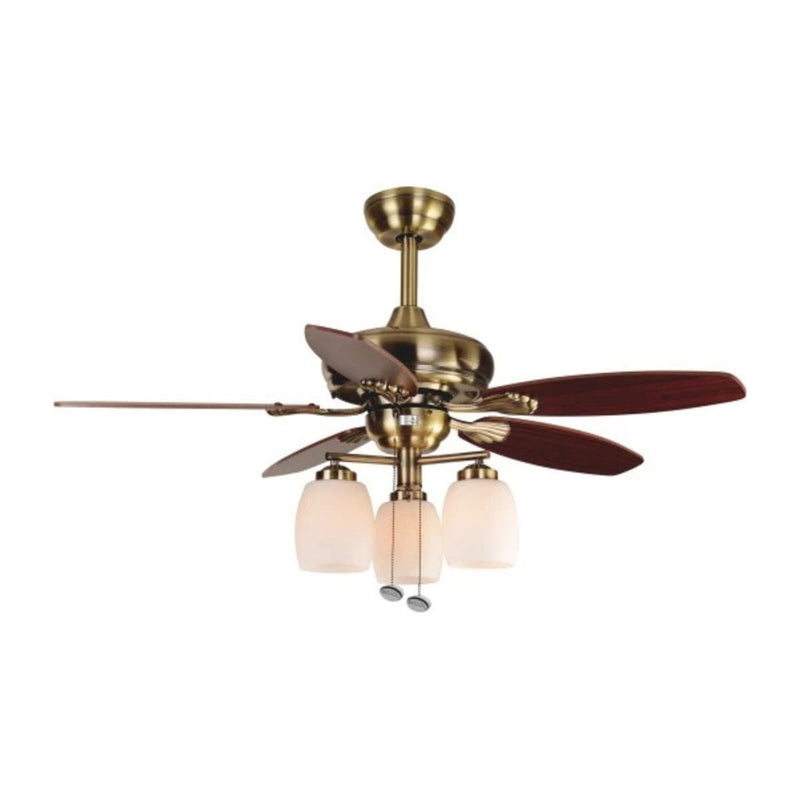 Kipas Angin EcoLux Ceiling Fan ECO-034 42in Violet di Oscar Living dengan harga termurah