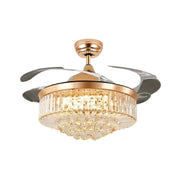 Kipas Angin EcoLux Ceiling Fan ECO-037 42in Lantana di Oscar Living dengan harga termurah