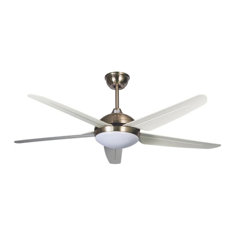 Kipas Angin EcoLux Ceiling Fan ECO-078 54in Mahkota di Oscar Living dengan harga termurah