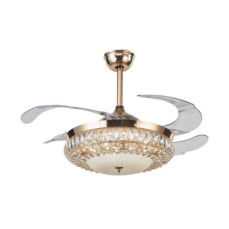 Kipas Angin EcoLux Ceiling Fan ECO-118 42in Bioma di Oscar Living dengan harga termurah