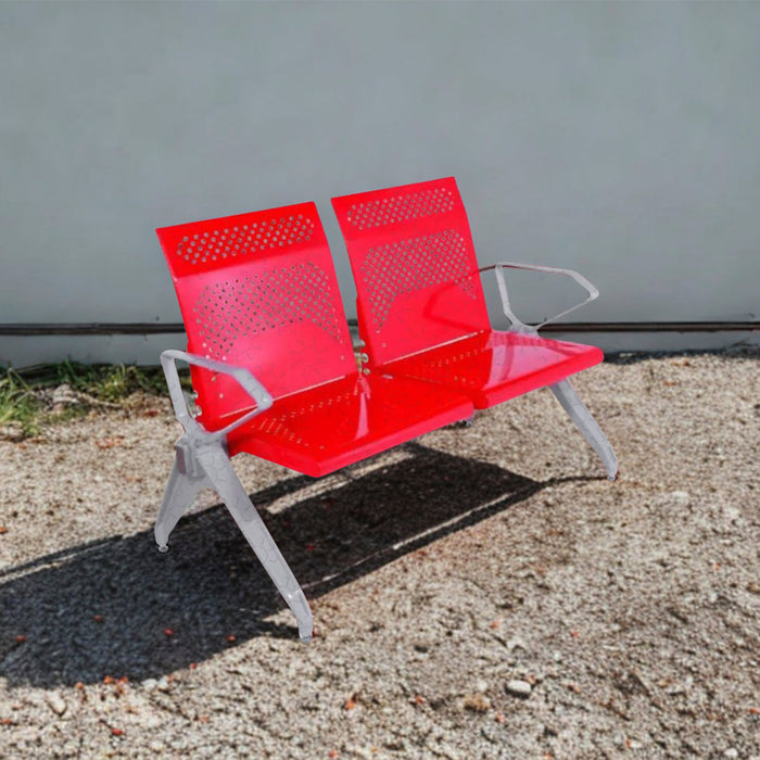 Chitose Kogu Waiting Chair KT02 | 2 Seater