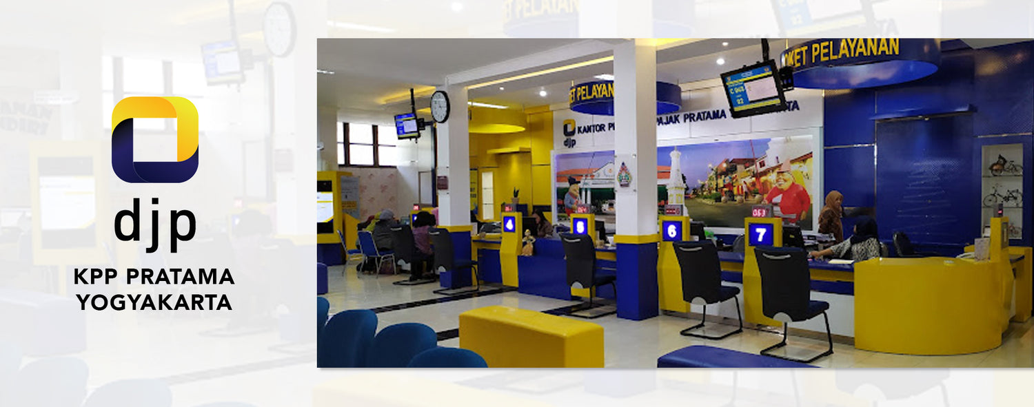 PROYEK OSCARLIVING BERSAMA DJP KPP PRATAMA YOGYAKARTA