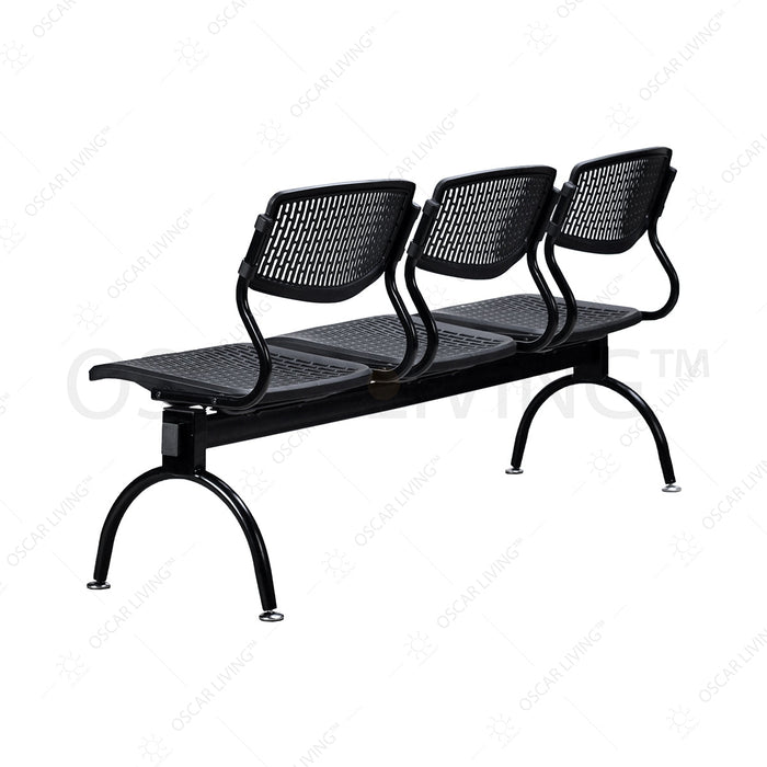 PUBLIC SEATING Kursi Tunggu Ergotec KT865 - 03 ERGOTEC OSCARLIVING
