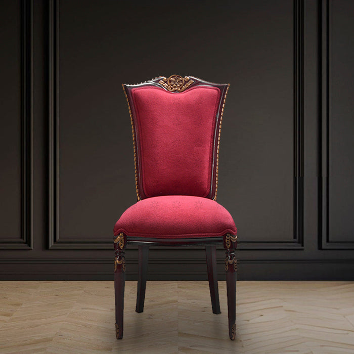 Kursi Klasik Tanpa Tangan  Oscar Living