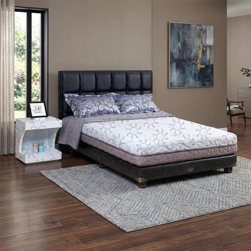 KASUR - SPRINGBED Kasur Springbed Guhdo Back Padic Latex | Fullset LEGACY GUHDO OSCARLIVING