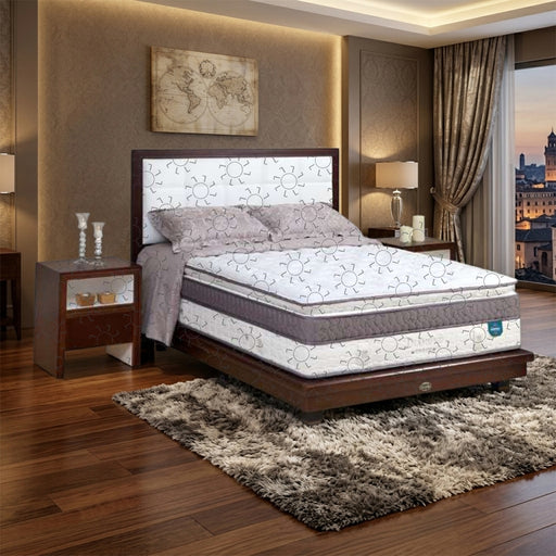 KASUR - SPRINGBED Kasur Springbed Guhdo Diamond Dream HB Metropolis | Fullset Victorian GUHDO OSCARLIVING