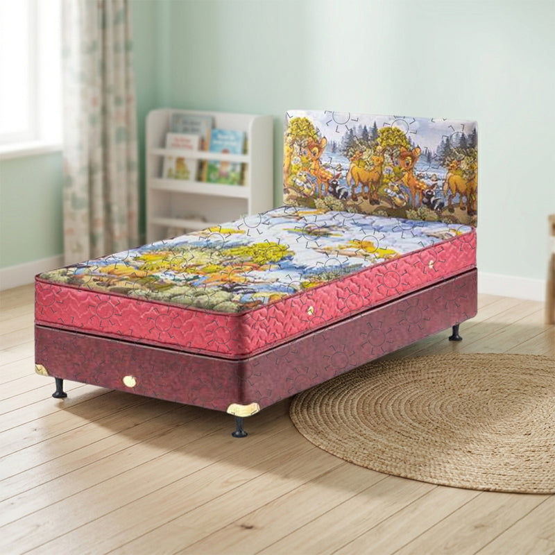 KASUR - SPRINGBED Kasur Springbed Guhdo Happy Kids | Fullset Ideal GUHDO OSCARLIVING