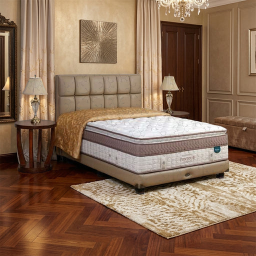 KASUR - SPRINGBED Kasur Springbed Guhdo Individual Contour | Fullset Legacy GUHDO OSCARLIVING