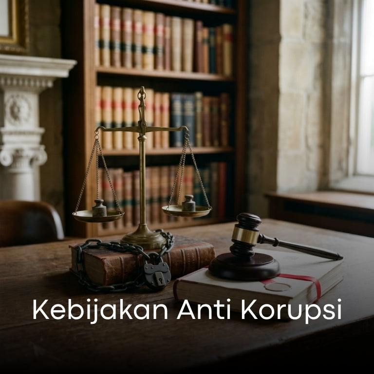 Kebijakan Anti Korupsi