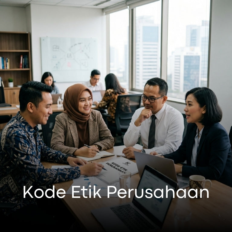 Kode Etik Perusahaan