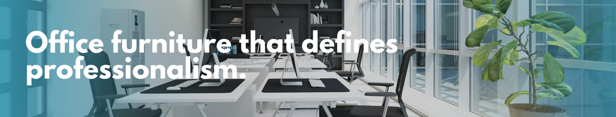 SEMUA KEBUTUHAN FURNITURE KANTOR ADA DI OSCAR LIVING