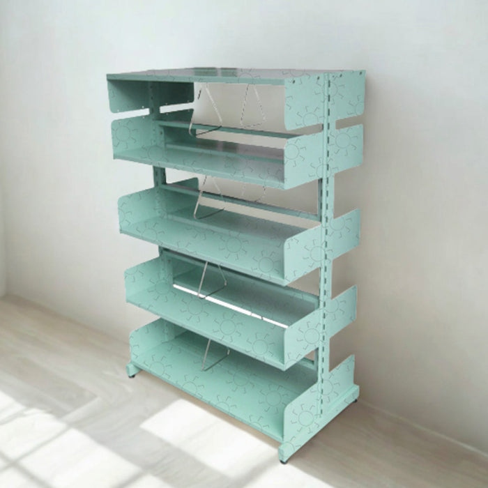 Alba LB 1505 DB Iron Archive Rack