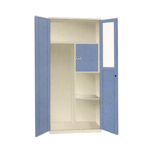 Lemari Pakaian Besi Brother Executive BX 508 | Wardrobe di Oscar Living dengan harga termurah