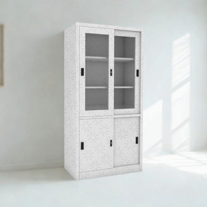 Filing Cabinet - Office Metal Document Chitose Chiba SL 1830 COM | Filing Cabinet