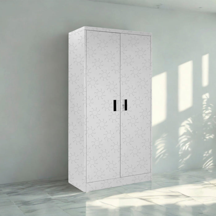 Lemari Arsip - Dokumen Besi Kantor Chitose Chiba SWN 1200 | File Cabinet