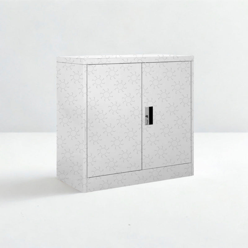 Filing Cabinet - Chitose Chiba SW 915 Office Steel Document Cabinet | Filing Cabinet