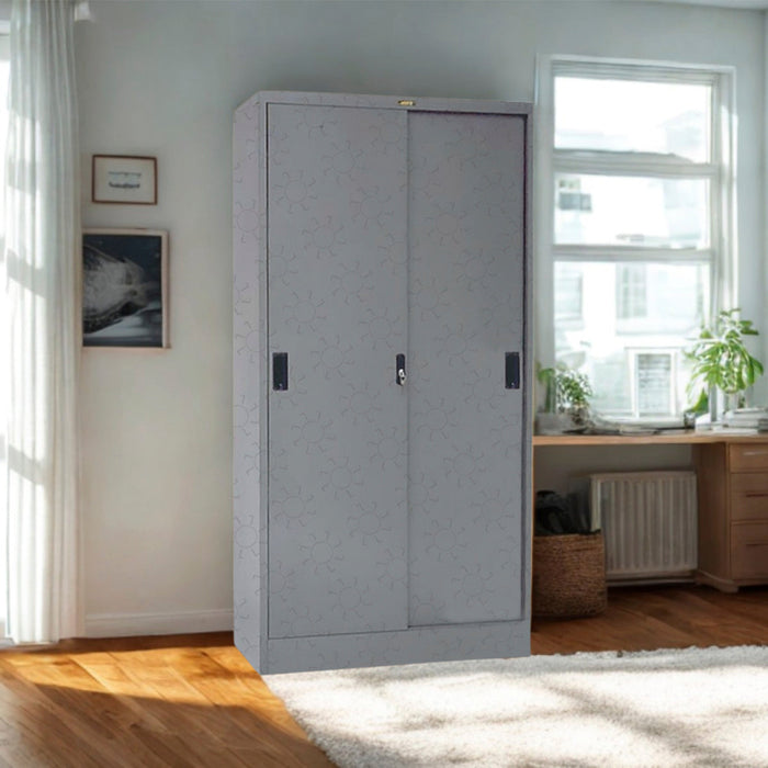 Elite Metal EL437 Office Iron Document Filing Cabinet