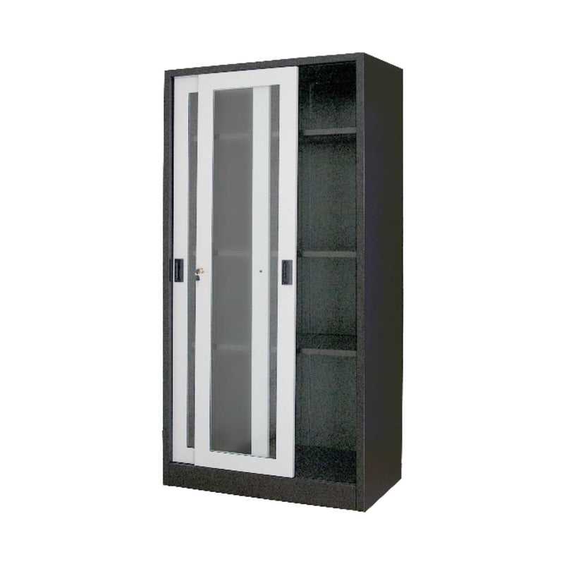 Lemari Arsip Chubbsafes Optima Sliding Glass Door di Oscar Living dengan harga termurah