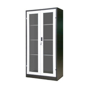 Lemari Arsip Chubbsafes Optima Swing Glass Door di Oscar Living dengan harga termurah