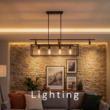 penerangan/lighting rumah oscarliving 
