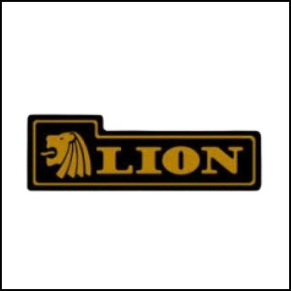 Filling Cabinet Lion