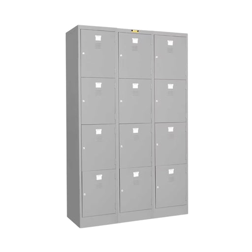 Loker Besi Brother B 704-3 | 12 Pintu di Oscar Living dengan harga termurah