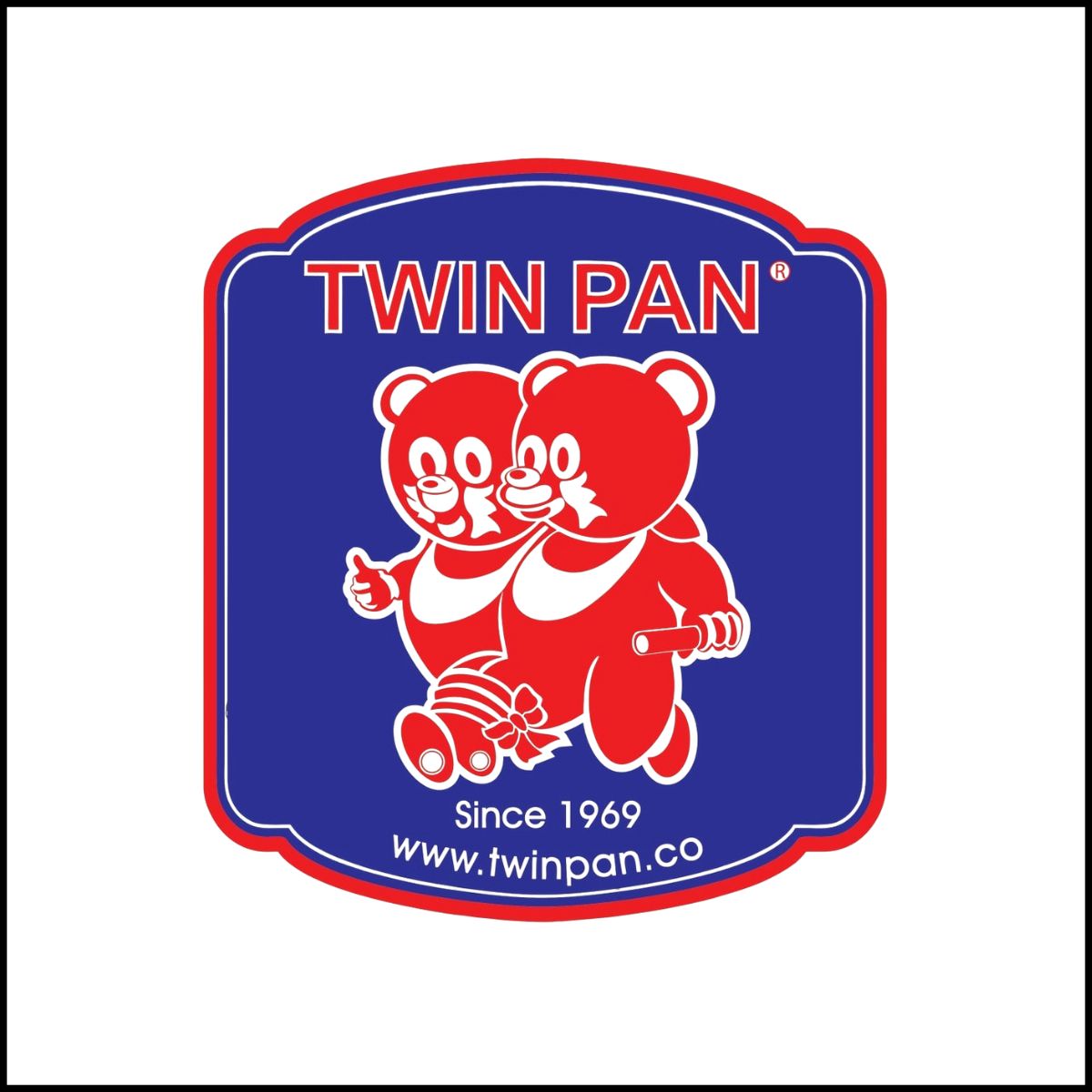 FURNITURE PLASTIK TWINPAN