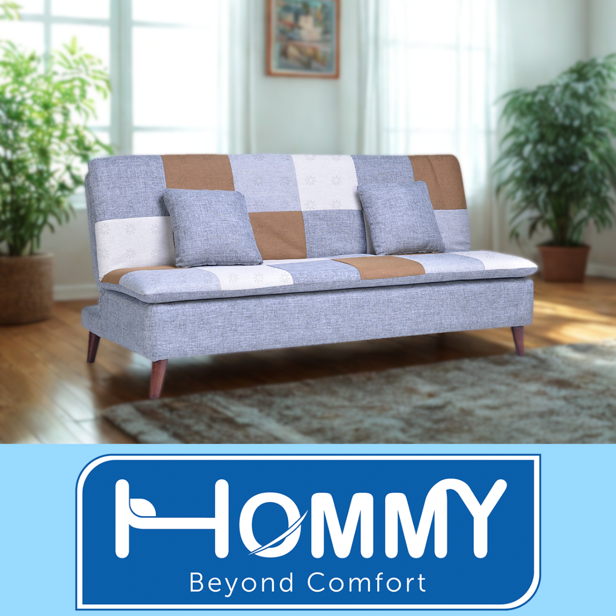 Katalog KURSI RESTO BAR CAFE LOUNGE  SOFA HOMMY di Oscar Living