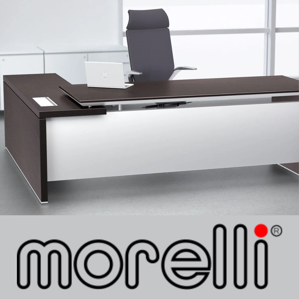 Katalog Meja Kantor MORELLI di Oscar Living