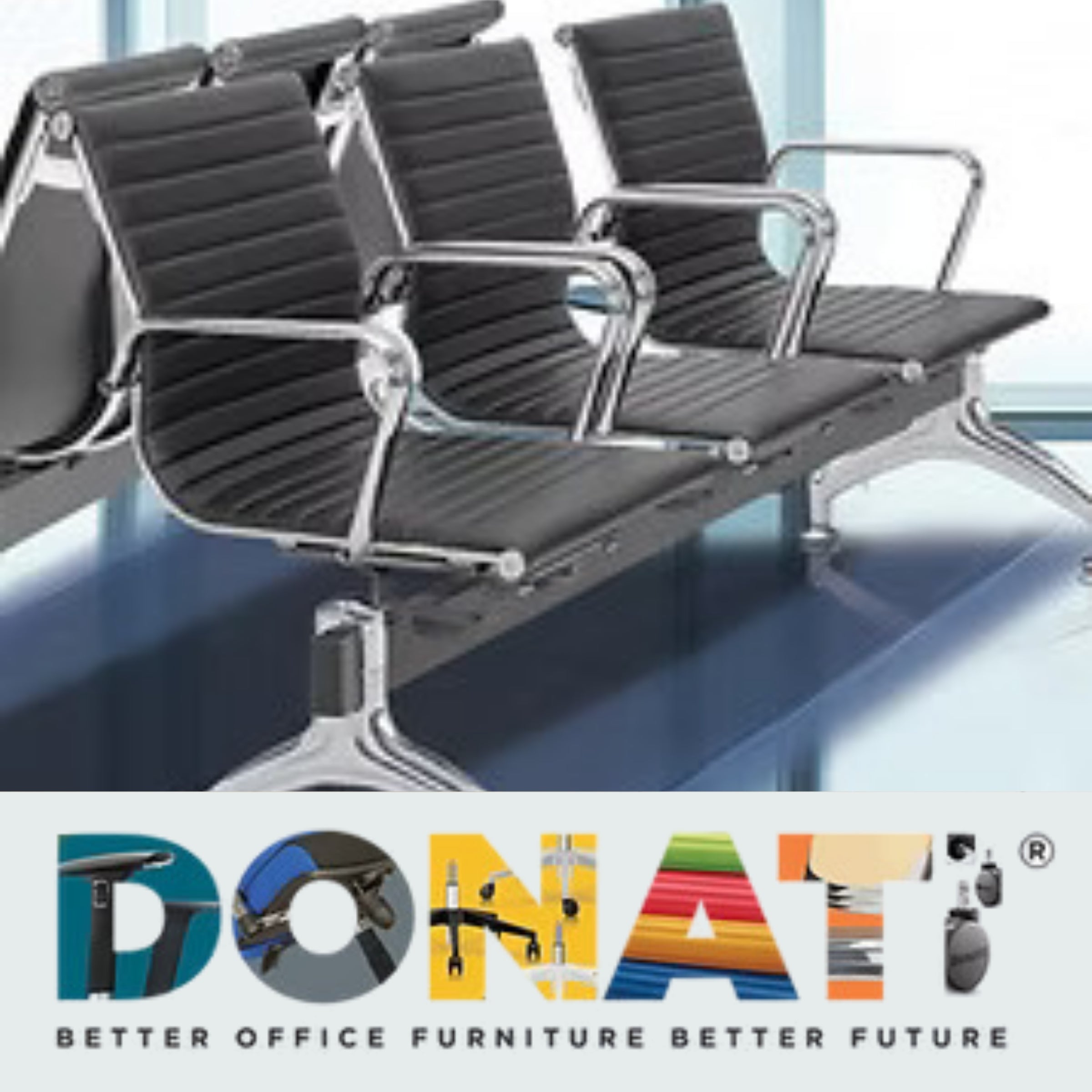 Katalog RUANG PUBLIK DONATI  di Oscar Living