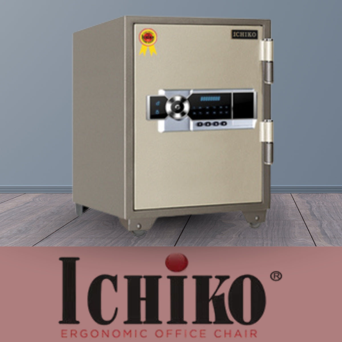 Katalog FILLING CABINET DAN PENYIMPANAN ICHIKO di Oscar Living