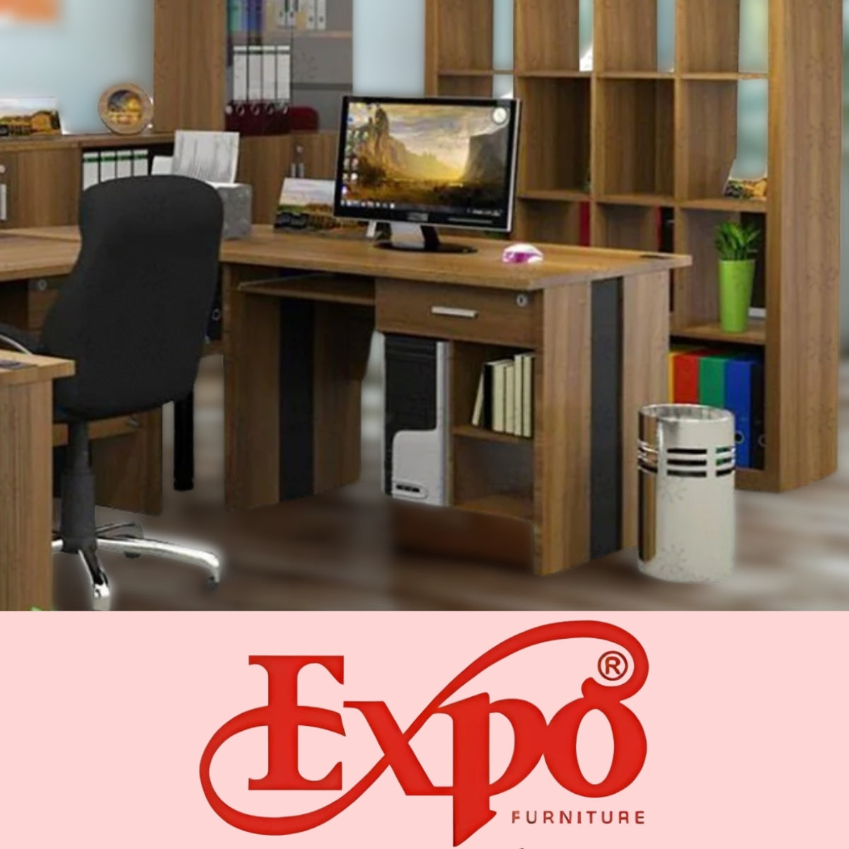 Katalog Meja Kantor EXPO di Oscar Living
