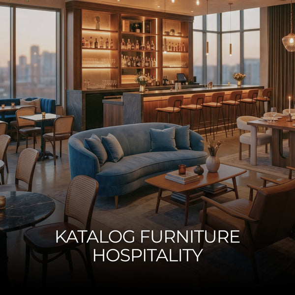 KATALOG FURNITURE HOSPITALITY OSCARLIVING