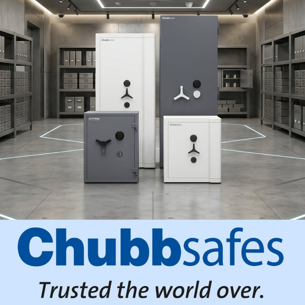 CHUBBSAFES - OSCARLIVING KATALOG