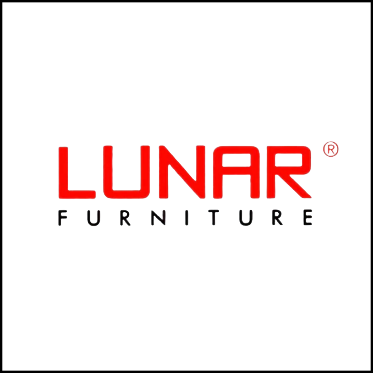 Lunar Office Furniture meja kantor lunar