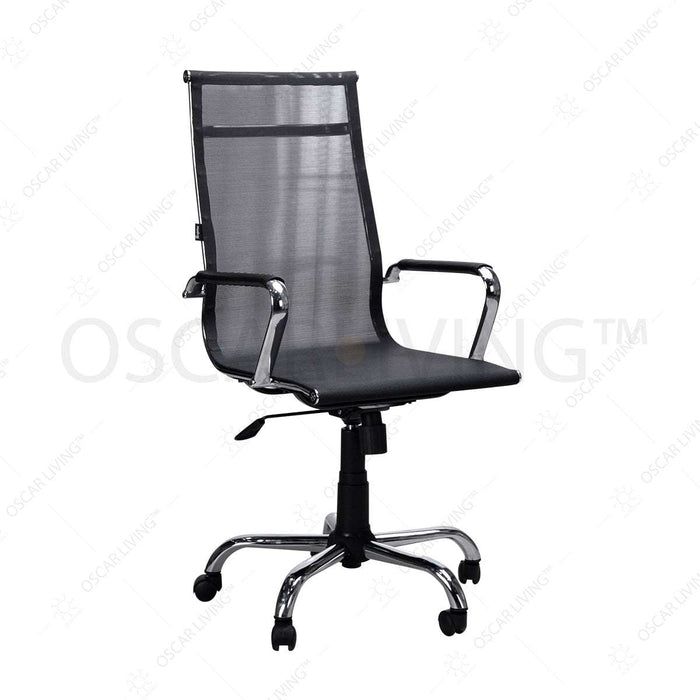 Kursi Direktur Kursi Kantor Ergotec LXN908TR ERGOTEC OSCARLIVING