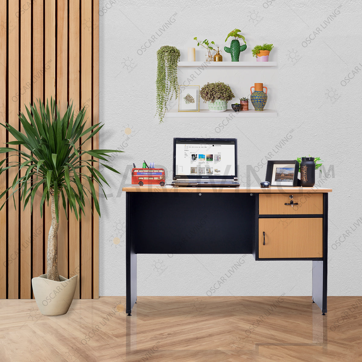 Meja Belajar - OSCARLIVING