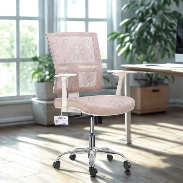 INCO Malta I / W-CR Office Chair