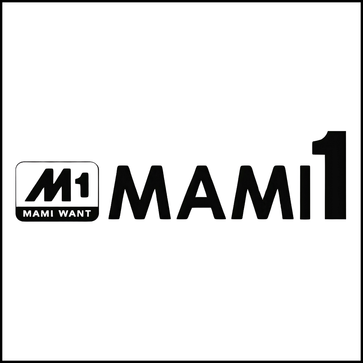 Mami 1 Perlengkapan rumah tangga 