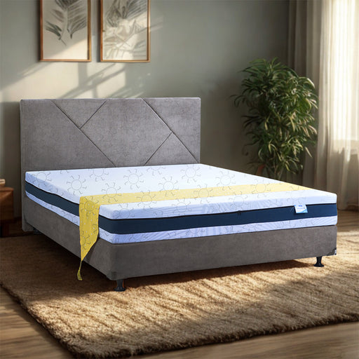 KASUR - SPRINGBED Kasur Springbed Hommy Premium Zipper HB Grande | Fullset HOMMY OSCARLIVING