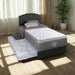 Kasur Springbed 2in1 Dunlopillo Forte | Set Allura di Oscar Living dengan harga termurah
