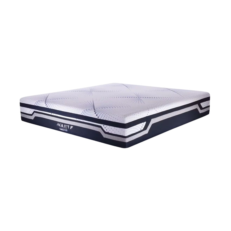 Kasur Springbed Therapedic Agility F Hb Grand Slam | Fullset Agility di Oscar Living dengan harga termurah