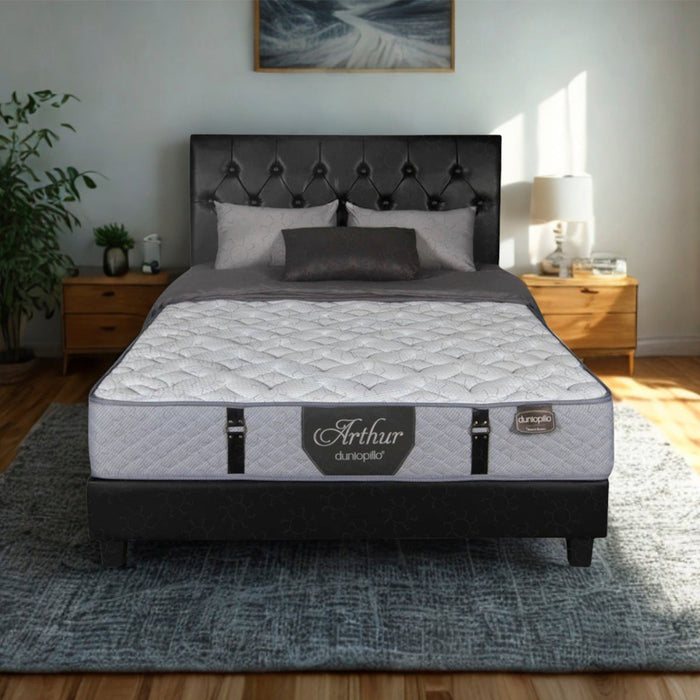 Kasur Springbed Dunlopillo Arthur HB Quaver | Set Ardent di Oscar Living dengan harga termurah