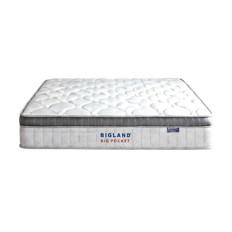 Kasur Springbed Bigland Big Pocket | Mattress Only di Oscar Living dengan harga termurah