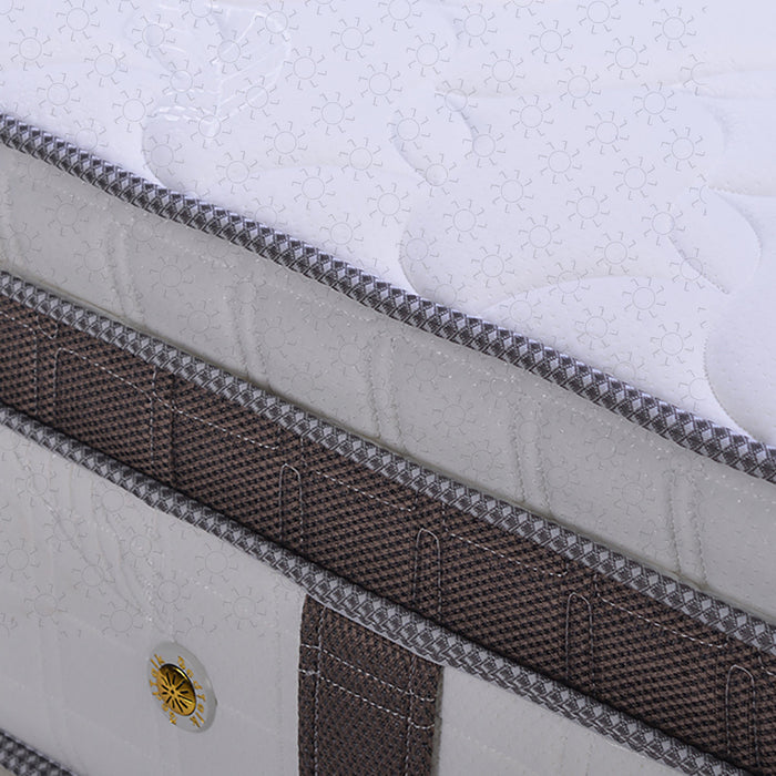 KASUR - SPRINGBED Kasur Springbed Eversoft Cardinal Double Plushtop EVERSOFT OSCARLIVING