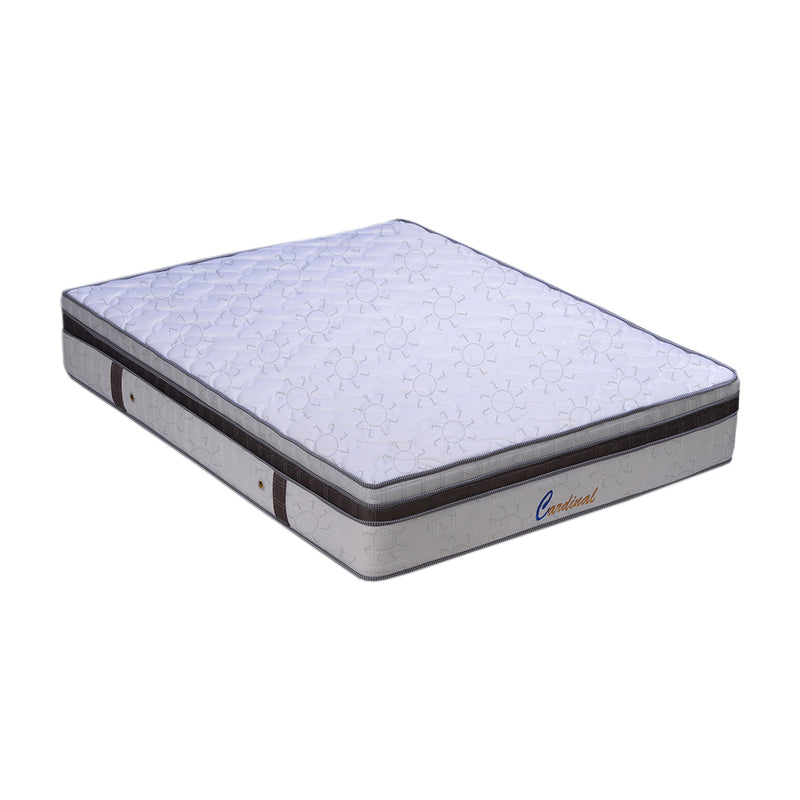 KASUR - SPRINGBED Kasur Springbed Eversoft Cardinal Double Plushtop EVERSOFT OSCARLIVING